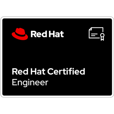 Red Hat Certified Engineer (RHCE)