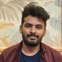 Vyshak T M