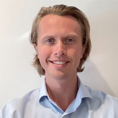 Joakim Broadbent's Profile Picture
