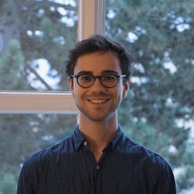 Niklas Egger, Wissenschaftlicher Mitarbeiter
