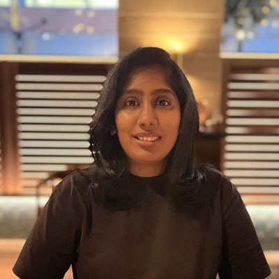 Nimisha Peddakam