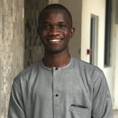 Arome Ibrahim's Profile Picture