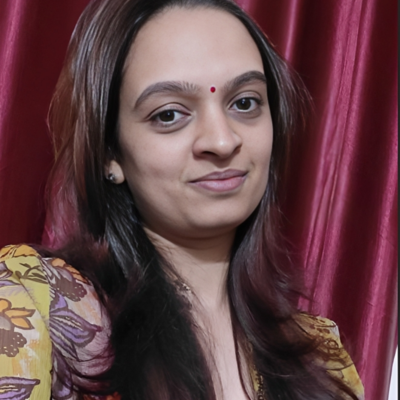 Lakshmi M R's Speaker Profile @ Sessionize