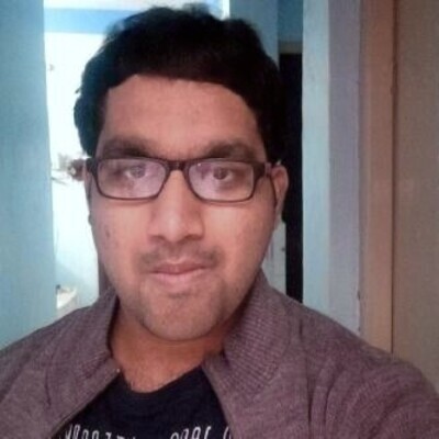Ashwin Prakash Nalwade
