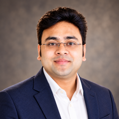 Parichay Das