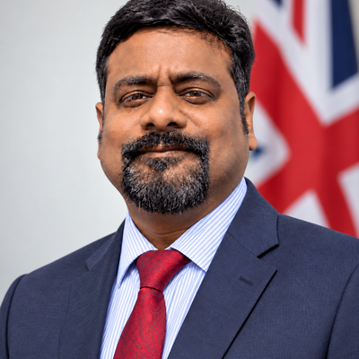 Ramkumar Sundarakalatharan
