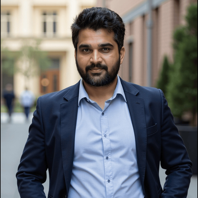 Sai Madhav Reddy Nalla's Profile Picture
