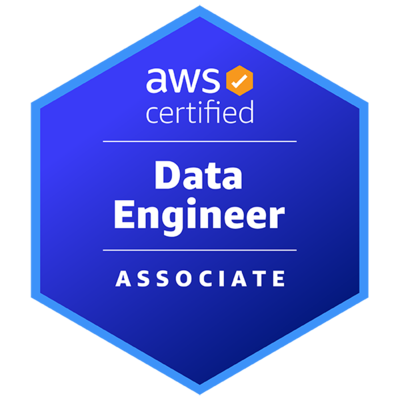 AWS Certified Data Engineer – Associate