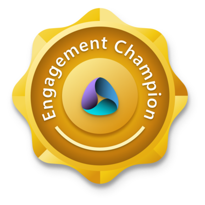 Engagement Champion