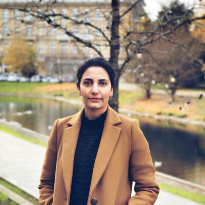 Neha Bhargava
