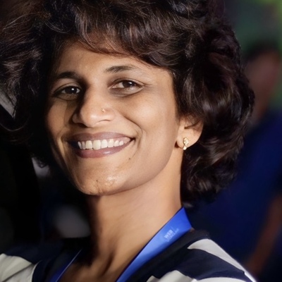 Kavitha Kanaparthi – Soulverse