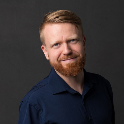 Lasse Teeriaho's Profile Picture