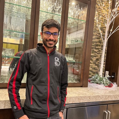 Abhinav Agarwal