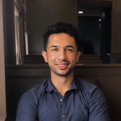 Nikhil Mehra