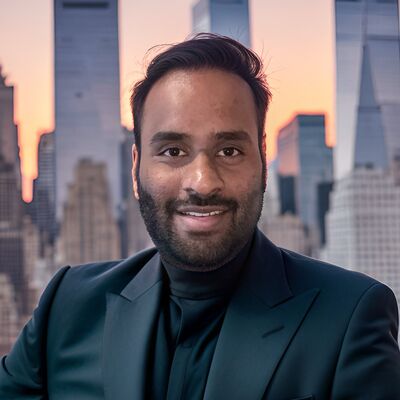 Karthik Akinapelli