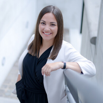 Ina Litterst, Referentin für Digitalisierungsstrategie, Digital Office, Universität Hamburg
