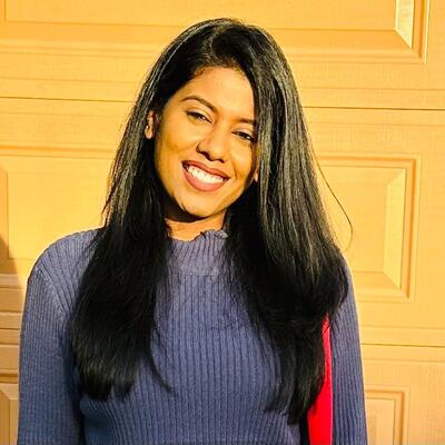 Vishnupriya S Devarajulu