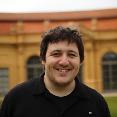 Michael Ruppert, student representative @StuveFAU @FAU