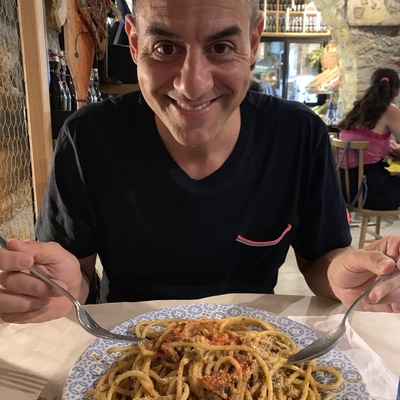 Emilio DiSanluciano