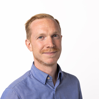 Headshot of Filip Ekberg