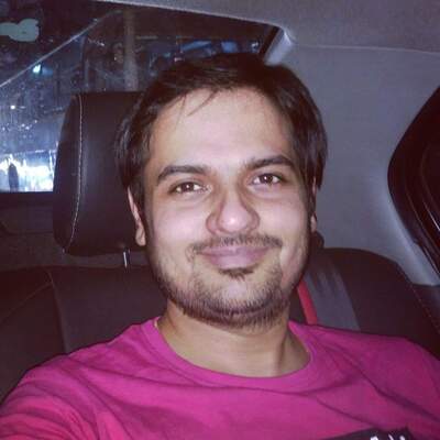 Ashish Tamrakar