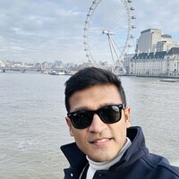 Ayush Goyal