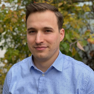 Benedikt Bergmann's Profile Picture
