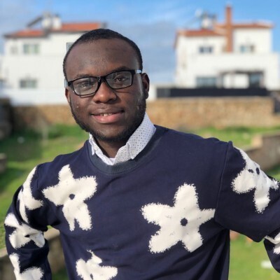 Victor Elite Ogunbode