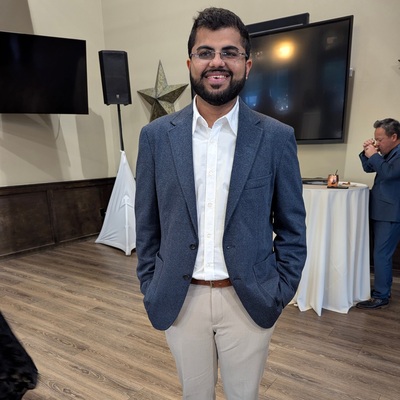 Kevin Desai
