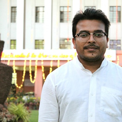 Dr. Anirban Nandy