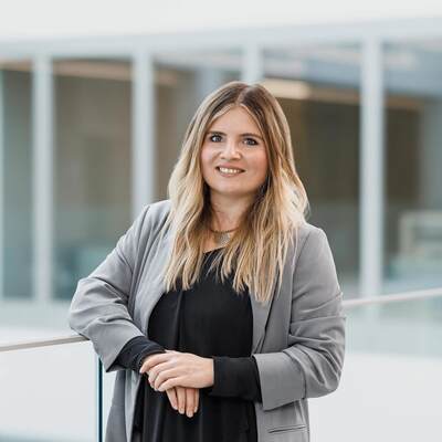 Cherilyn Hehl, M.Sc. Entrepreneurship and Research Associate, Hochschule Heilbronn