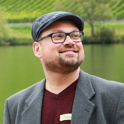 Sebastian Möller, Leuphana Universität Lüneburg