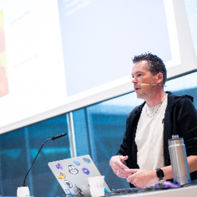 Maik van der Gaag
