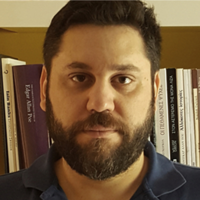Constantinos Patsakis