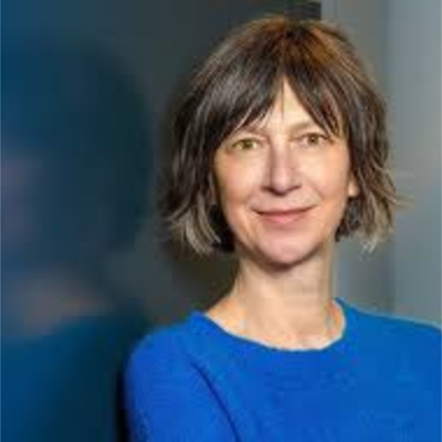 Antje Mansbrügge, Vorständin der Stiftung Innovation in der Hochschullehre