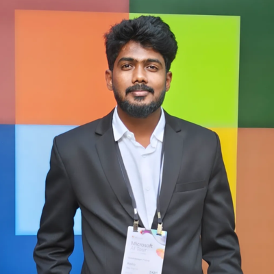 Prathap Reddy's Profile Picture