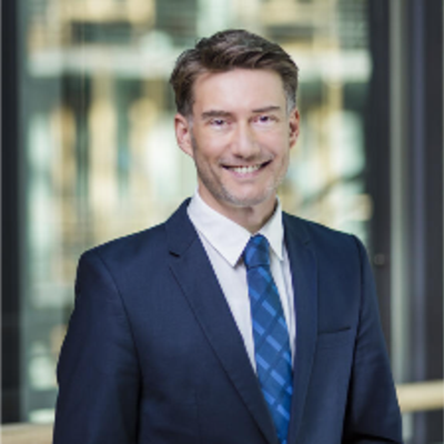 Mathias Winde, Stifterverband, Leiter des Handlungsfelds 