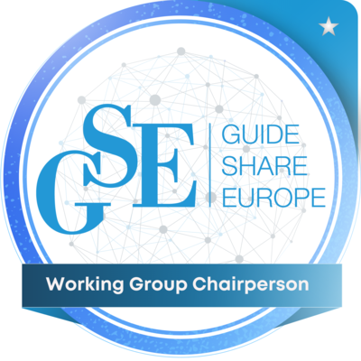 GSE Working Group Chairperson