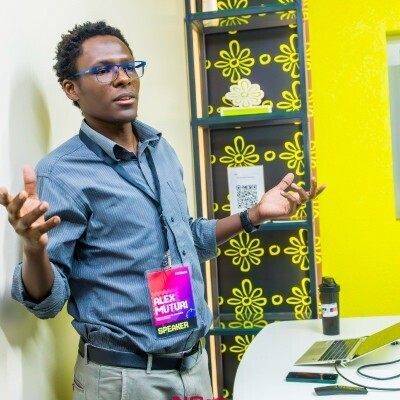 Job Alex Muturi