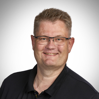 Photo of Morten Knudsen