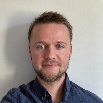 Yannick Frouin's Profile Picture