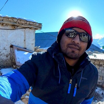 Raveesh Agarwal