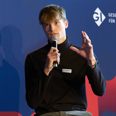 Jan Plüer, Future Scout @ Stifterverband | Gründer & Geschäftsführer OTEA Digital