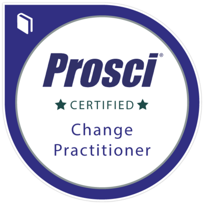 Prosci® Certified Change Practitioner - Delivered by CMC Partnership Global