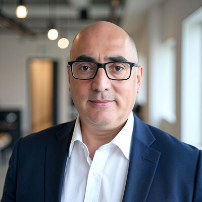 Mehmet Gonullu's Profile Picture
