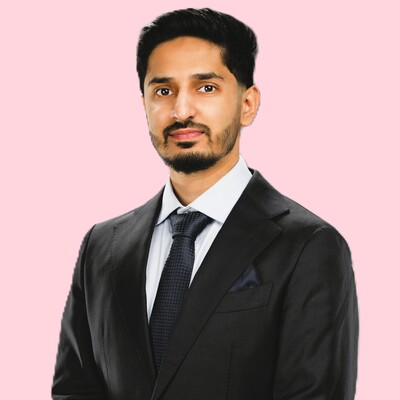 Mohammed Omer Shakeel Ahmed