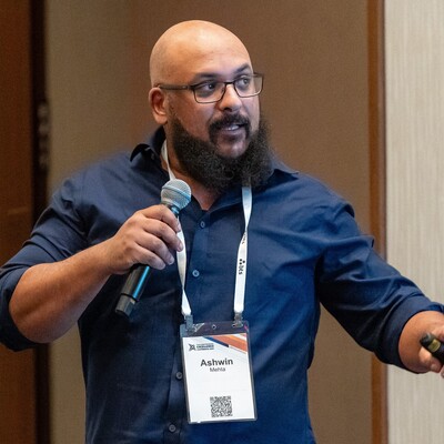 Ashwin Mehta