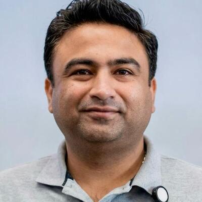 Ashish Garg