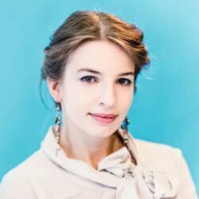 Marina Weisband, Beteiligungspädagogin, Co-Vorsitzende D64 e.V.