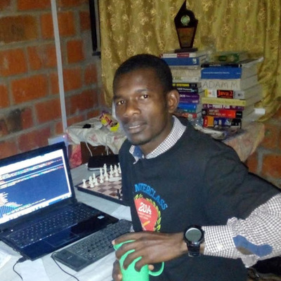 Adam Mustapha